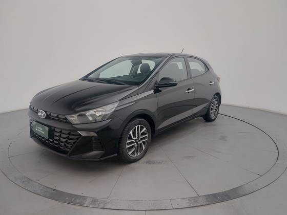 HYUNDAI HB20 1.0 12V FLEX LIMITED PLUS MANUAL